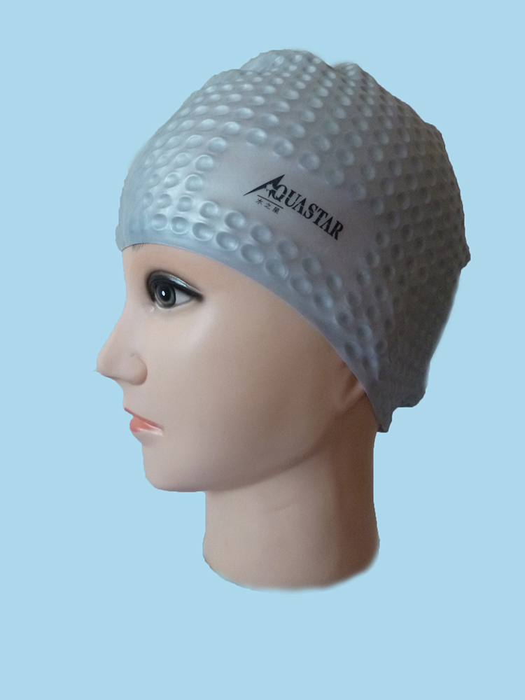 Шапка Aquastar серая